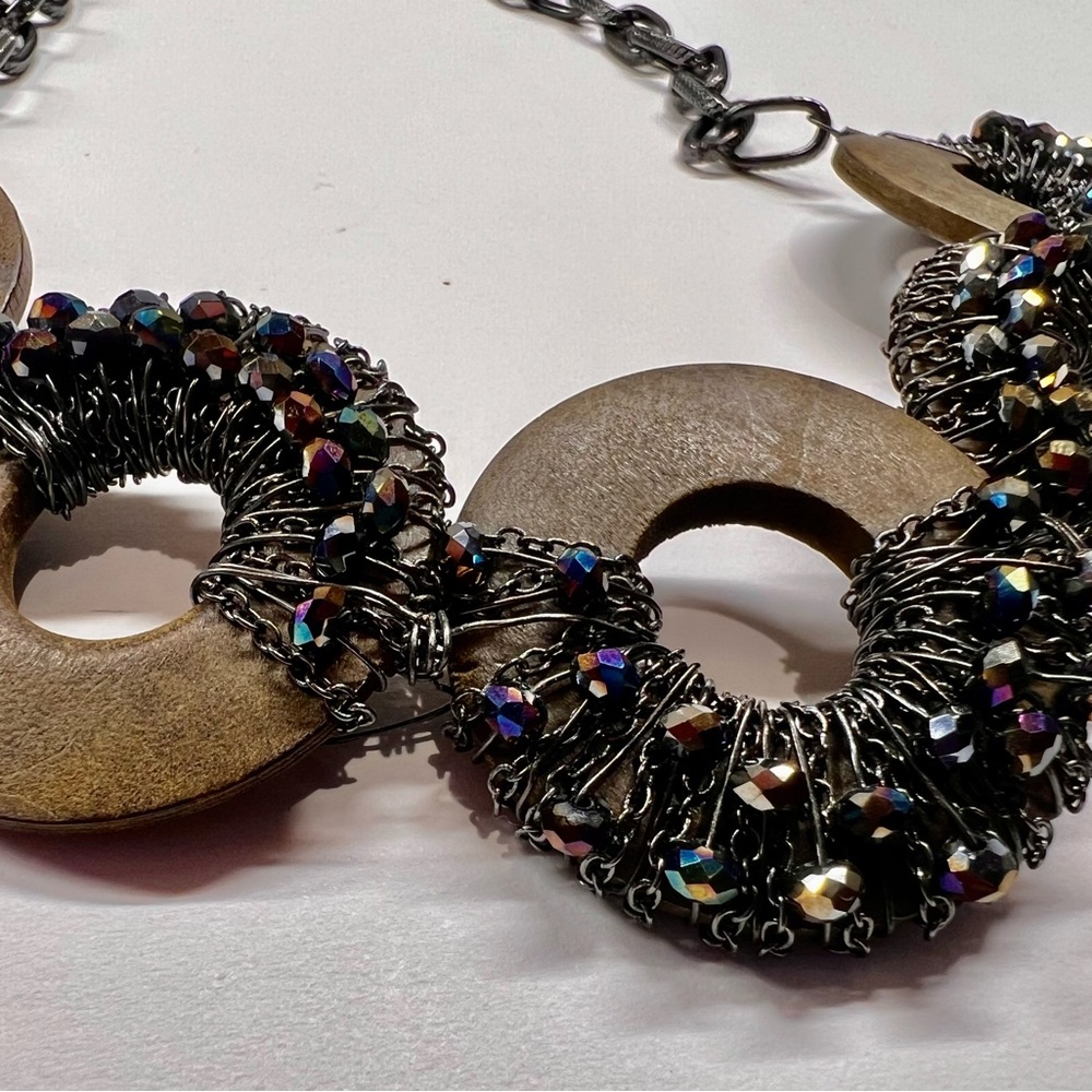 boho choker length beauty - Picture 4 of 6